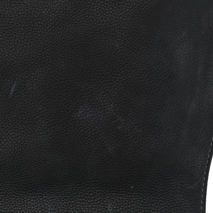 Chloe Calfskin Medium Marcie Round Crossbody Bag Black 14 of 15