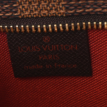 Louis Vuitton Damier Ebene Trousse Make Up Bag Pochette 6 of 9