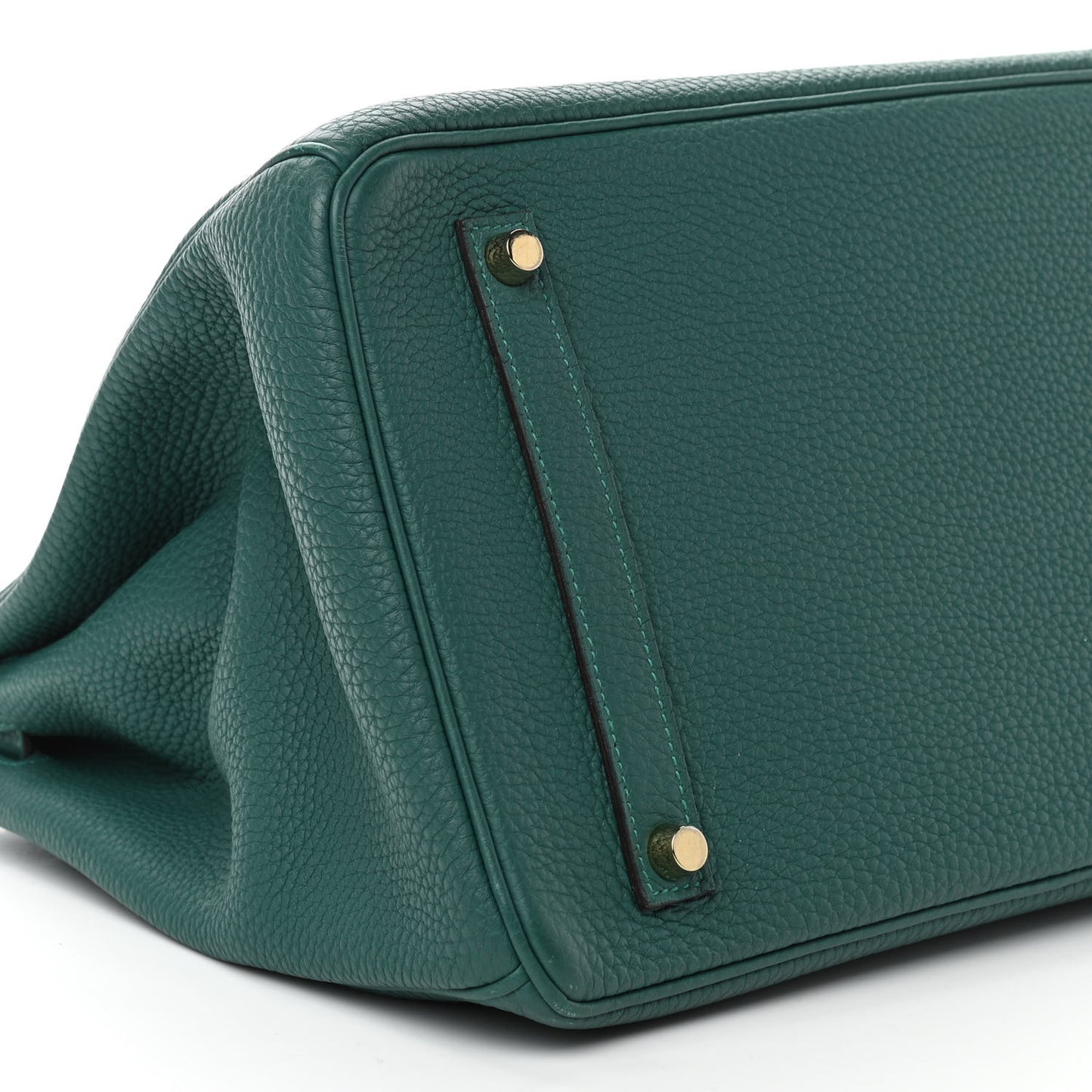 Togo Birkin 35 Malachite