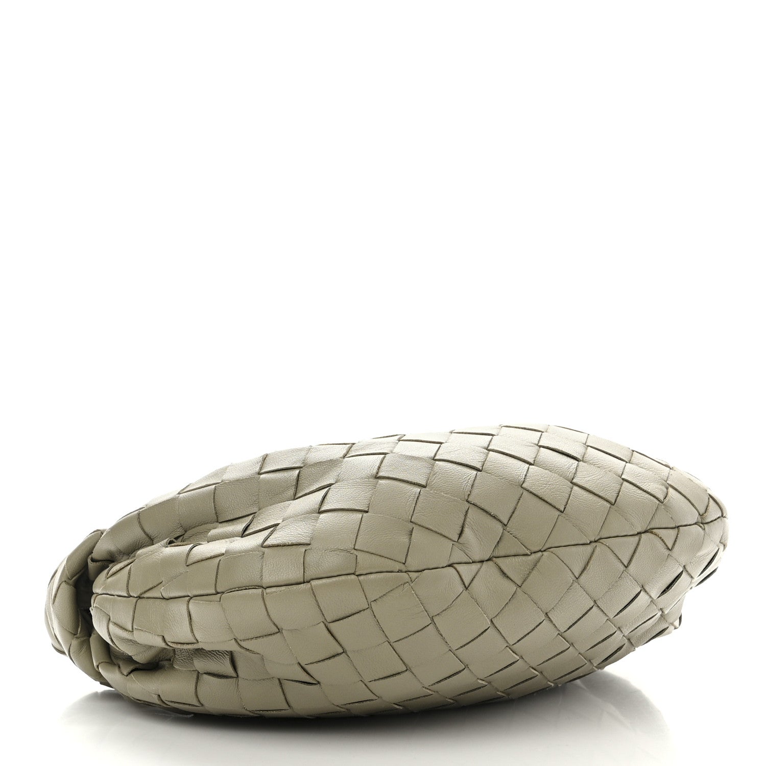Bottega Veneta Nappa Intrecciato Mini Jodie Travertine 4 of 11