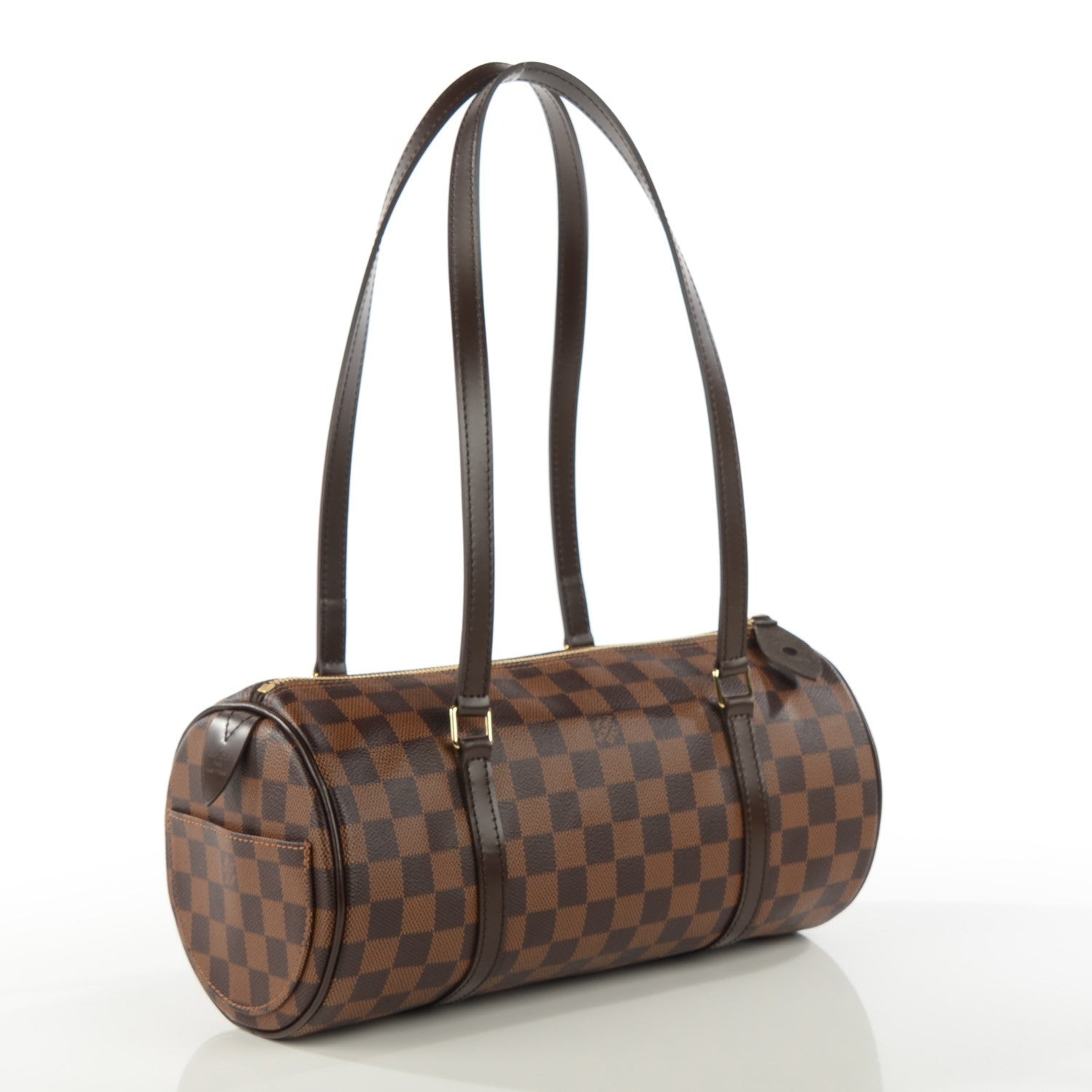 Louis Vuitton Damier Ebene Neo Papillon 3 of 7