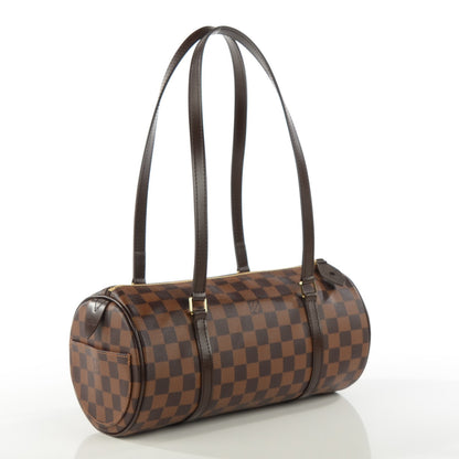 Louis Vuitton Damier Ebene Neo Papillon 3 of 7