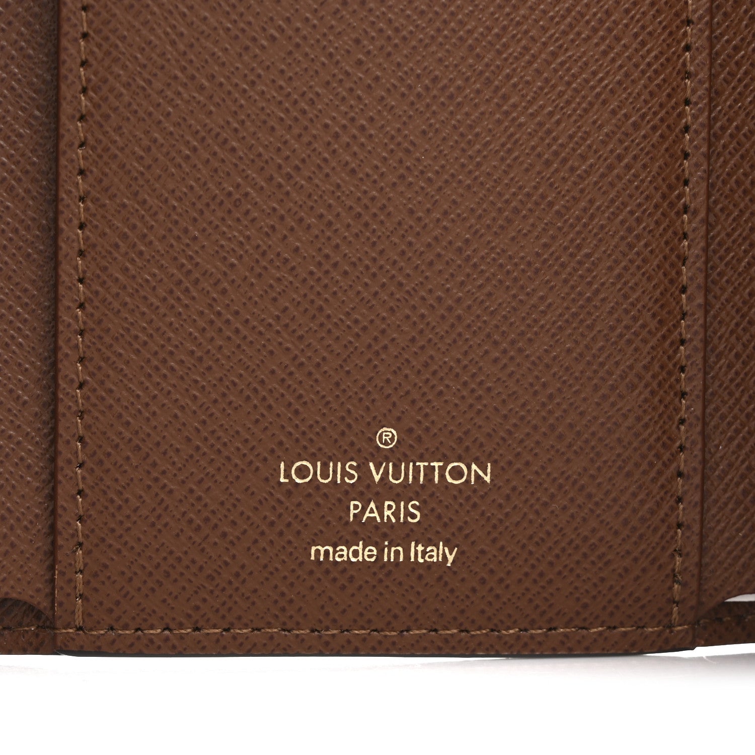 Louis Vuitton Monogram Victorine Wallet 6 of 6