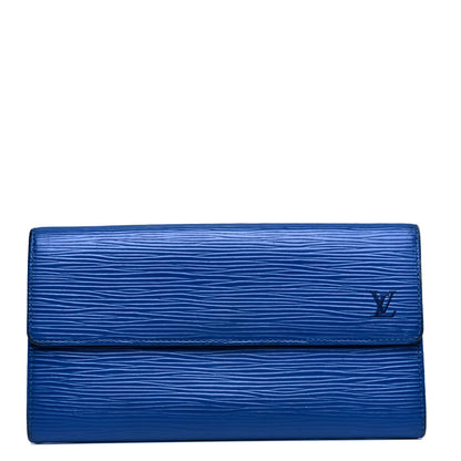 Louis Vuitton Epi Sarah Wallet Toledo 1 of 11
