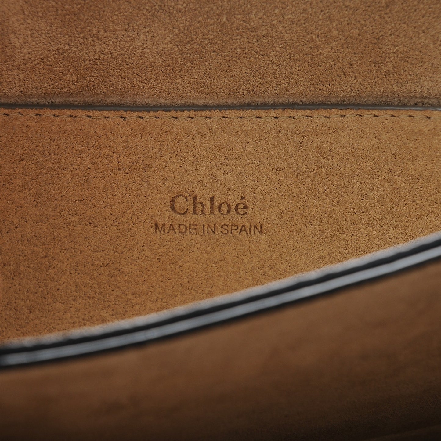 Suede Calfskin Small Faye Shoulder Bag Black