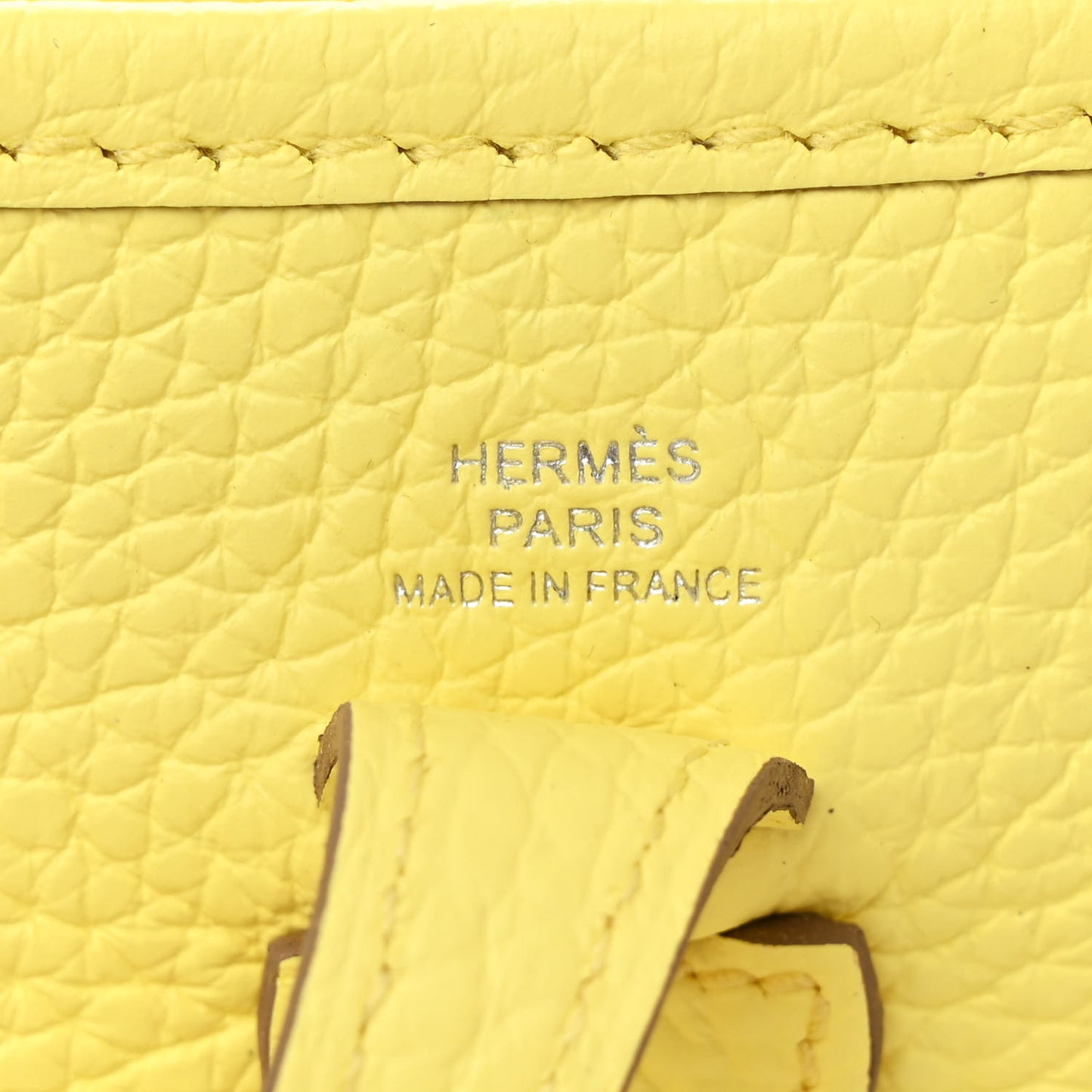 Taurillon Clemence Evelyne TPM Limoncello