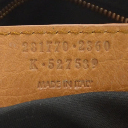 Balenciaga Agneau Giant 12 Rose Gold Hardware City Cumin 8 of 10