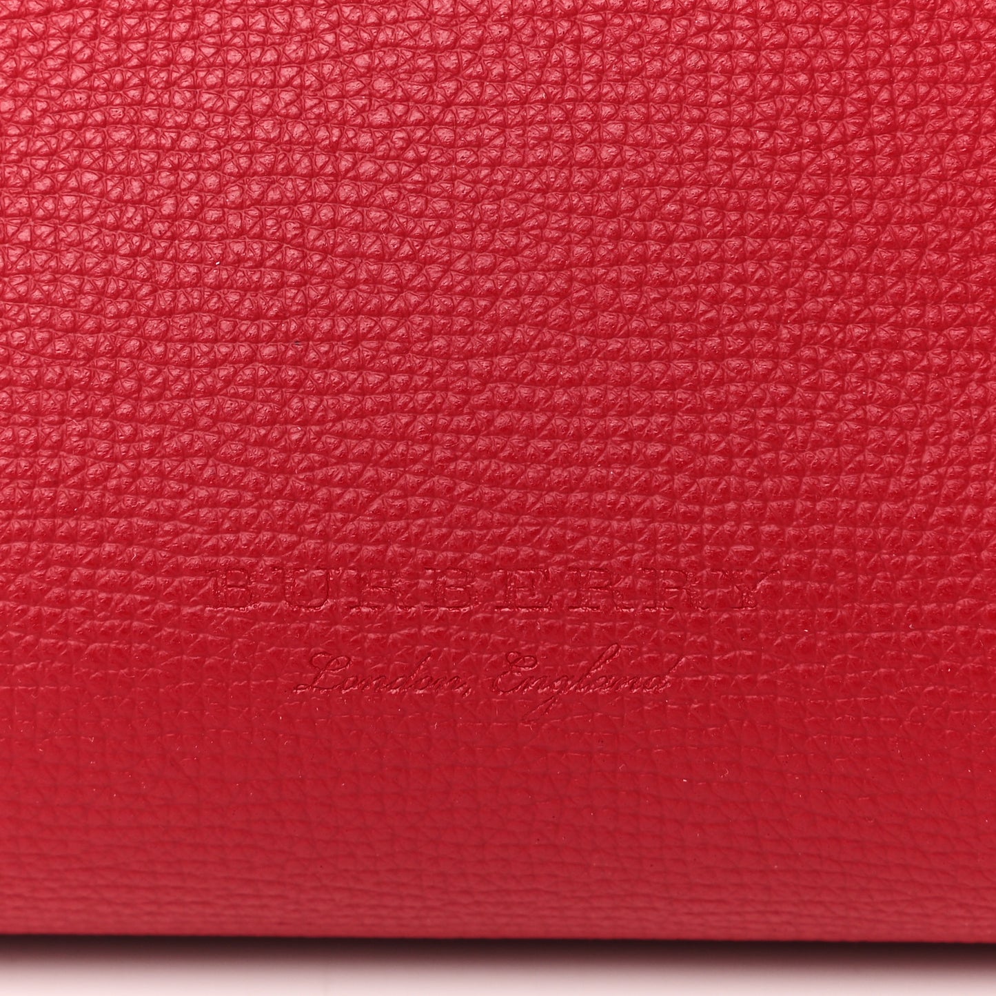 Haymarket Check Medium Reversible Tote Red