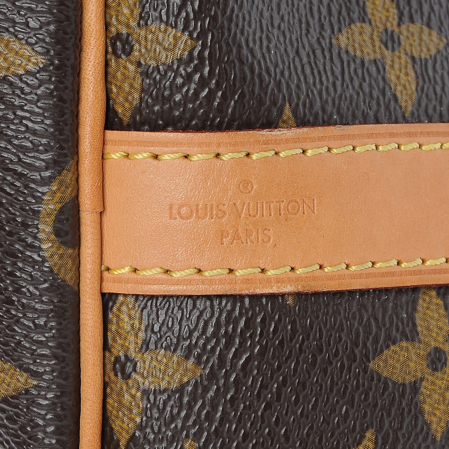 Louis Vuitton Monogram Speedy Bandouliere 30 6 of 8