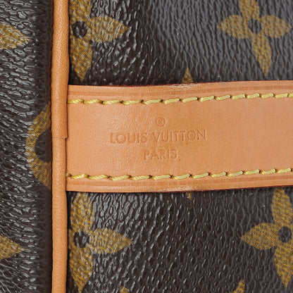 Louis Vuitton Monogram Speedy Bandouliere 30 6 of 8