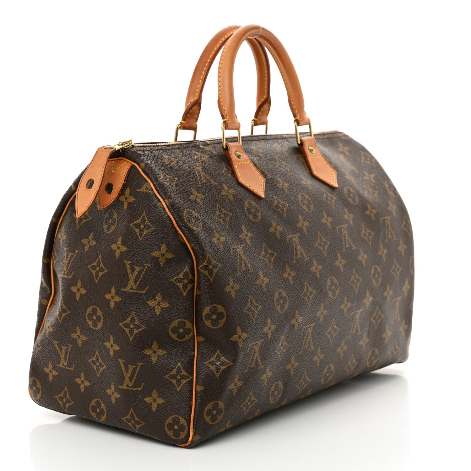 Louis Vuitton Monogram Speedy 35 3 of 15