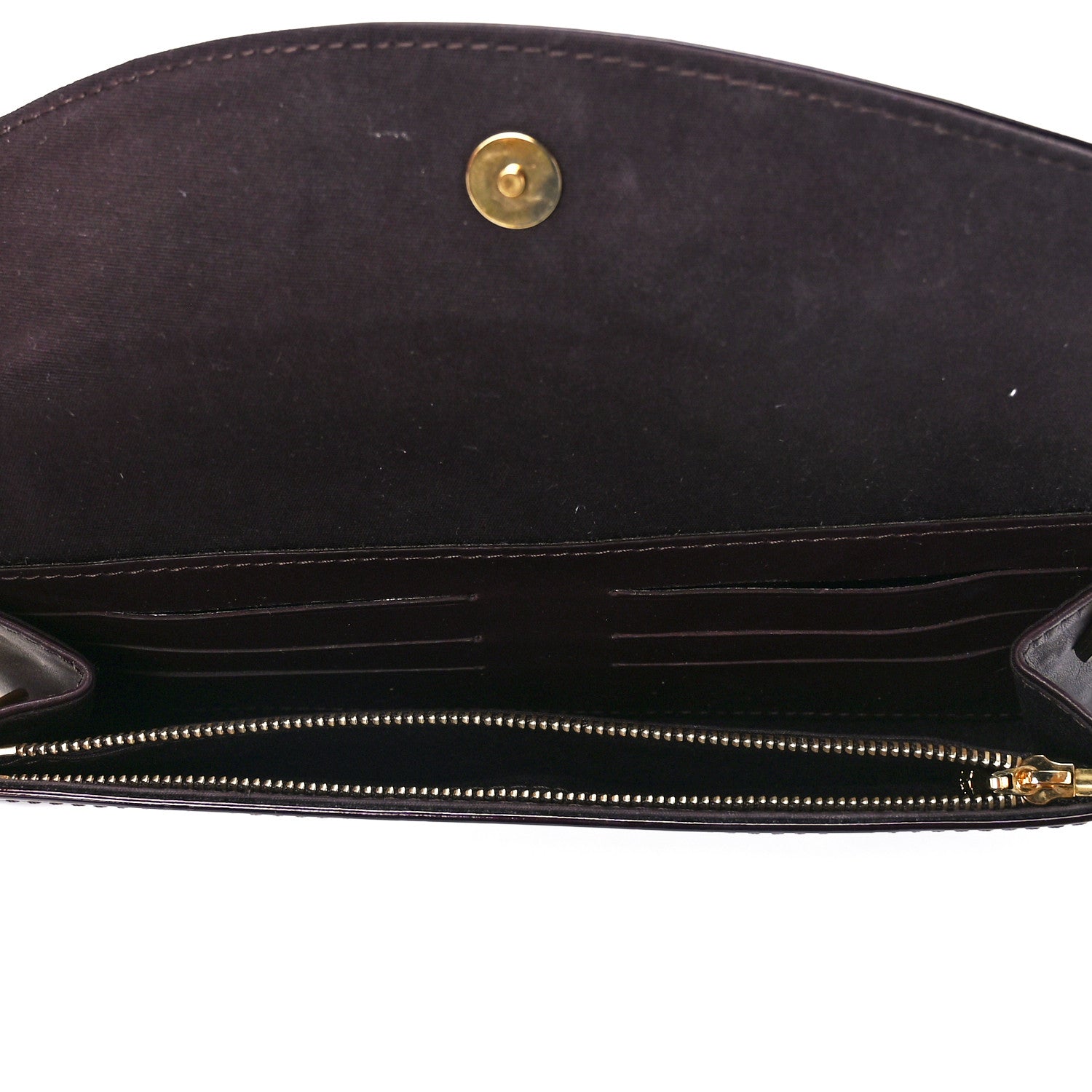 Louis Vuitton Vernis Sunset Boulevard Amarante 5 of 10