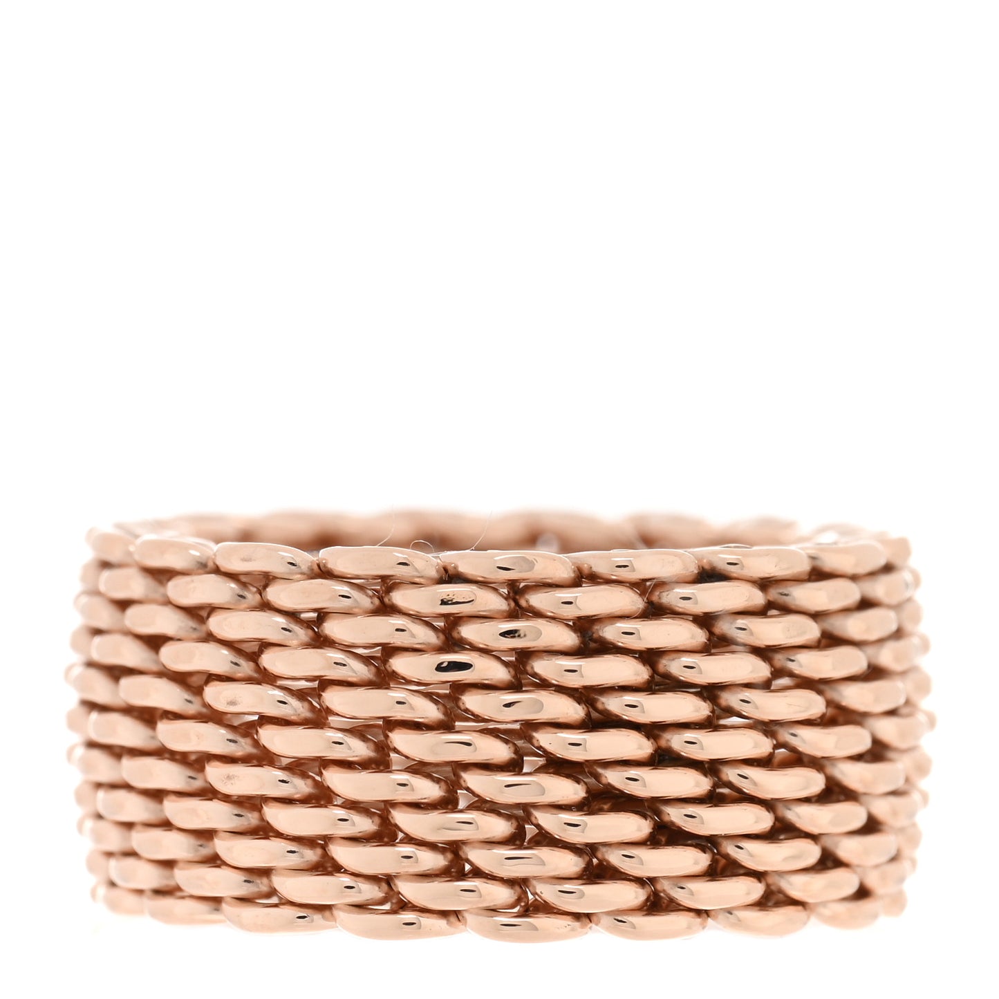 Rubedo Somerset Mesh Ring 52 6