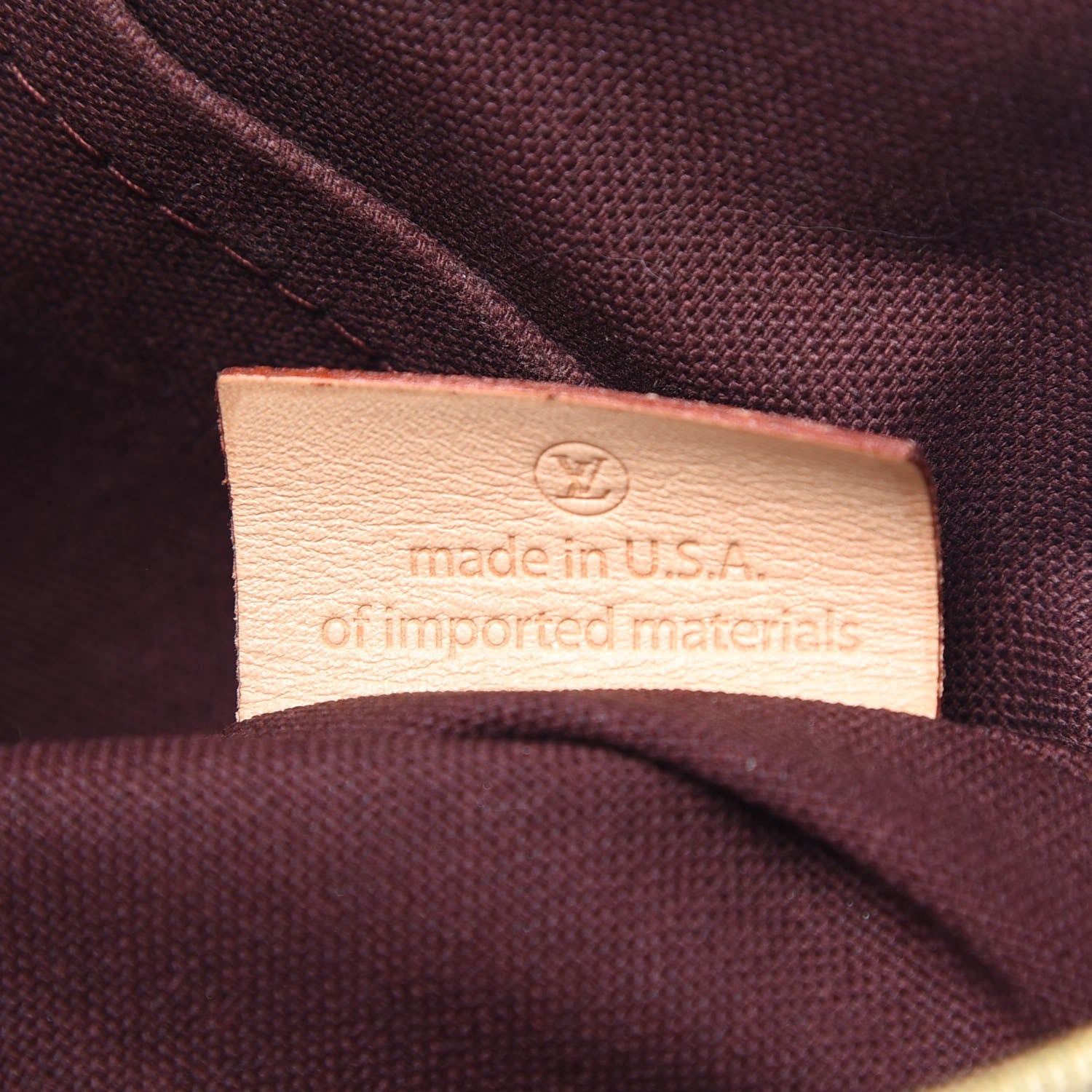 Louis Vuitton Monogram Turenne PM 8 of 10