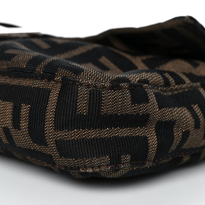 Fendi Zucca Baguette Tobacco 10 of 11