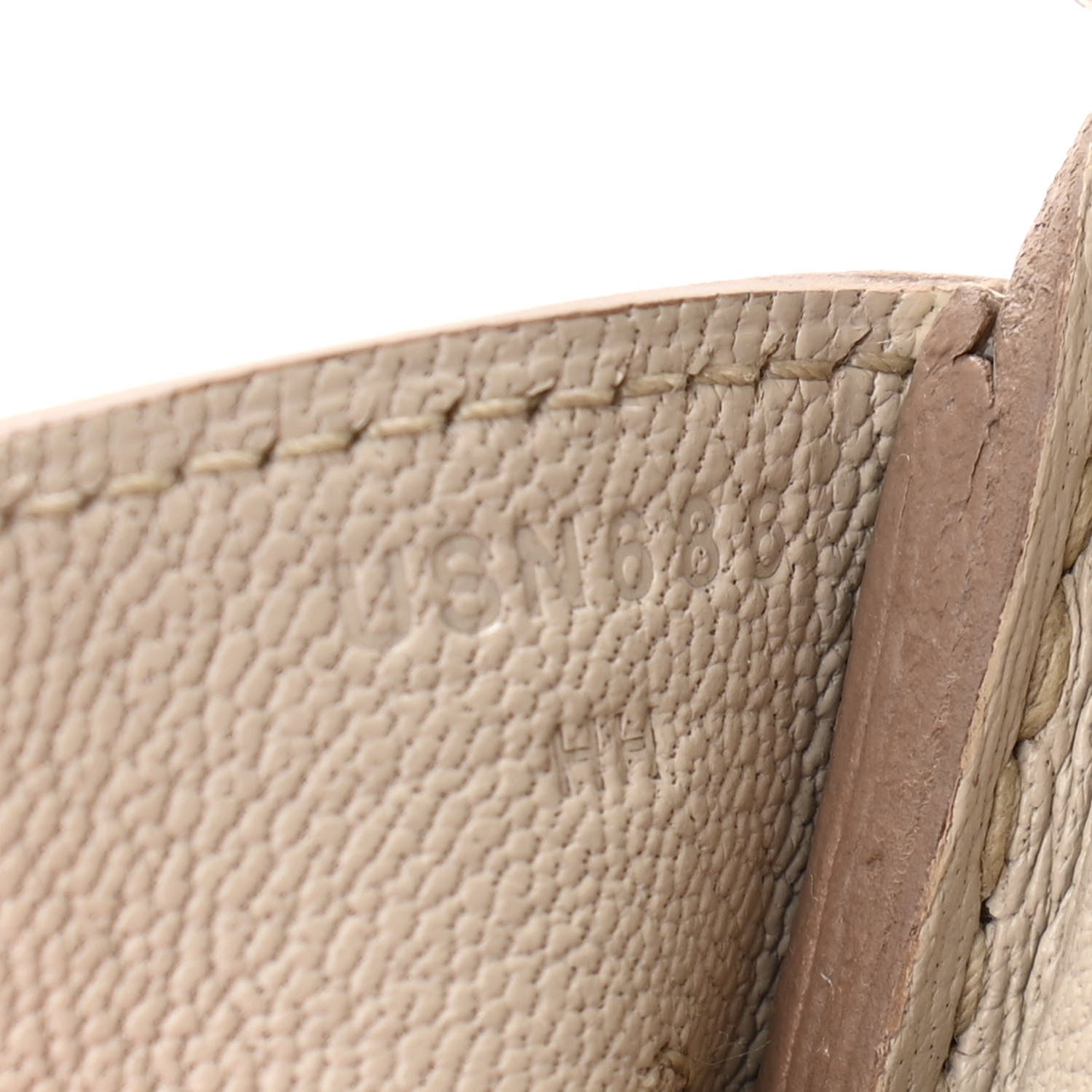 Hermes Togo Birkin 30 Beton 7 of 11