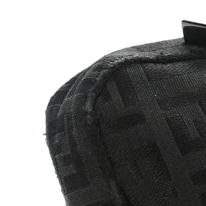 Fendi Zucchino Mini Baguette Black 13 of 14