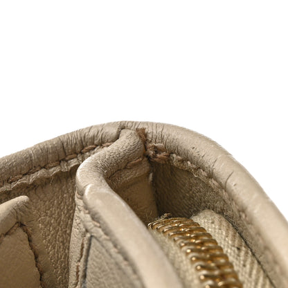 Gucci Guccissima Abbey Continental Wallet Beige 10 of 10