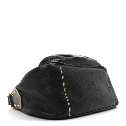 Louis Vuitton Suhali Le Confident Black 4 of 9