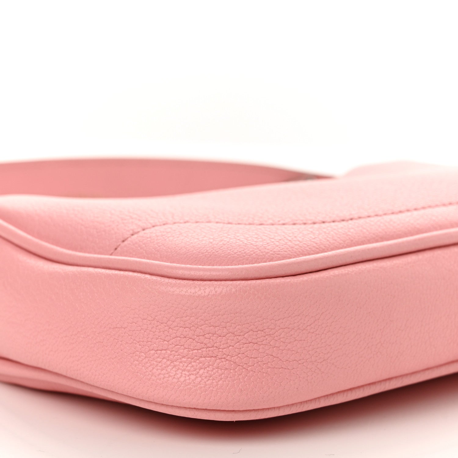 Gucci Goatskin Mini Aphrodite Shoulder Bag Wild Rose 10 of 12