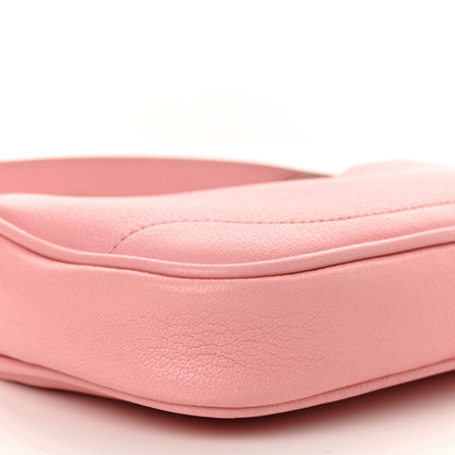 Gucci Goatskin Mini Aphrodite Shoulder Bag Wild Rose 10 of 12