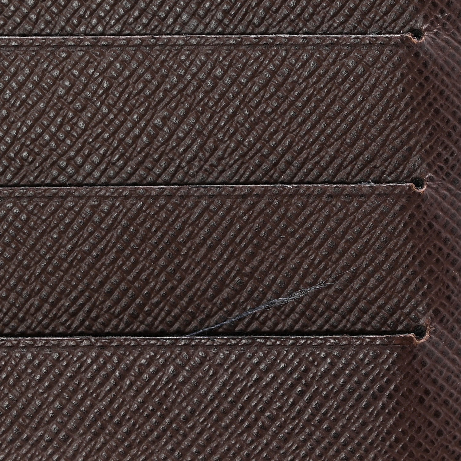 Louis Vuitton Damier Ebene Brazza Wallet 8 of 13