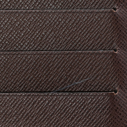 Louis Vuitton Damier Ebene Brazza Wallet 8 of 13