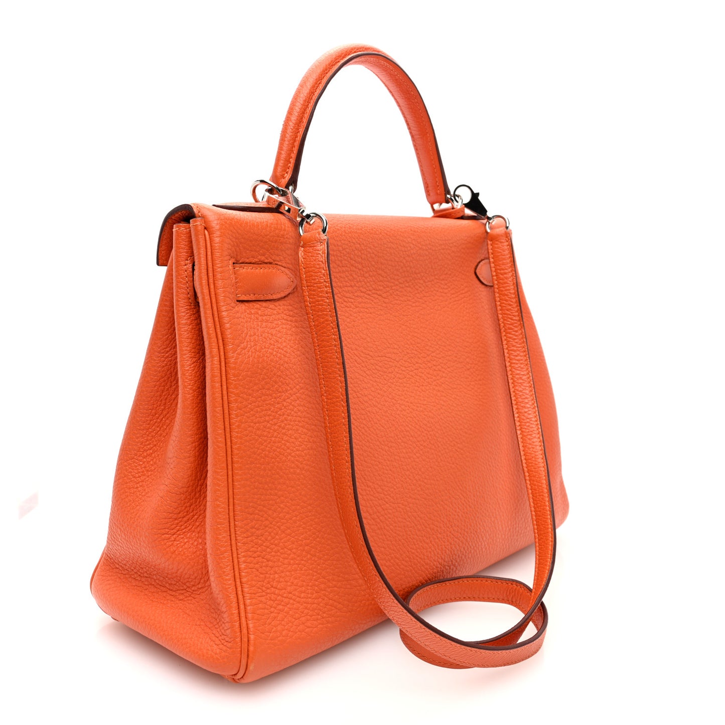 Togo Kelly Retourne 32 Orange