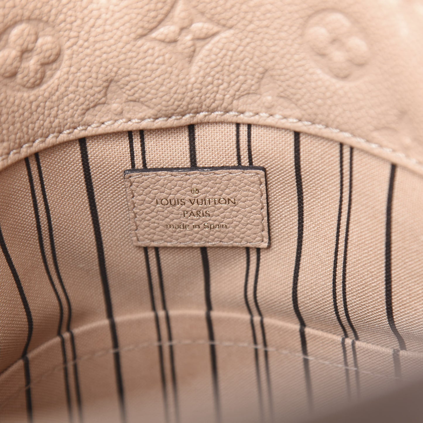 Empreinte Artsy MM Beige Rose
