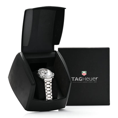Tag Heuer Stainless Steel Diamond Bezel Mother of Pearl 36mm Formula 1 Lady Quartz Watch CAC1310 5 of 5