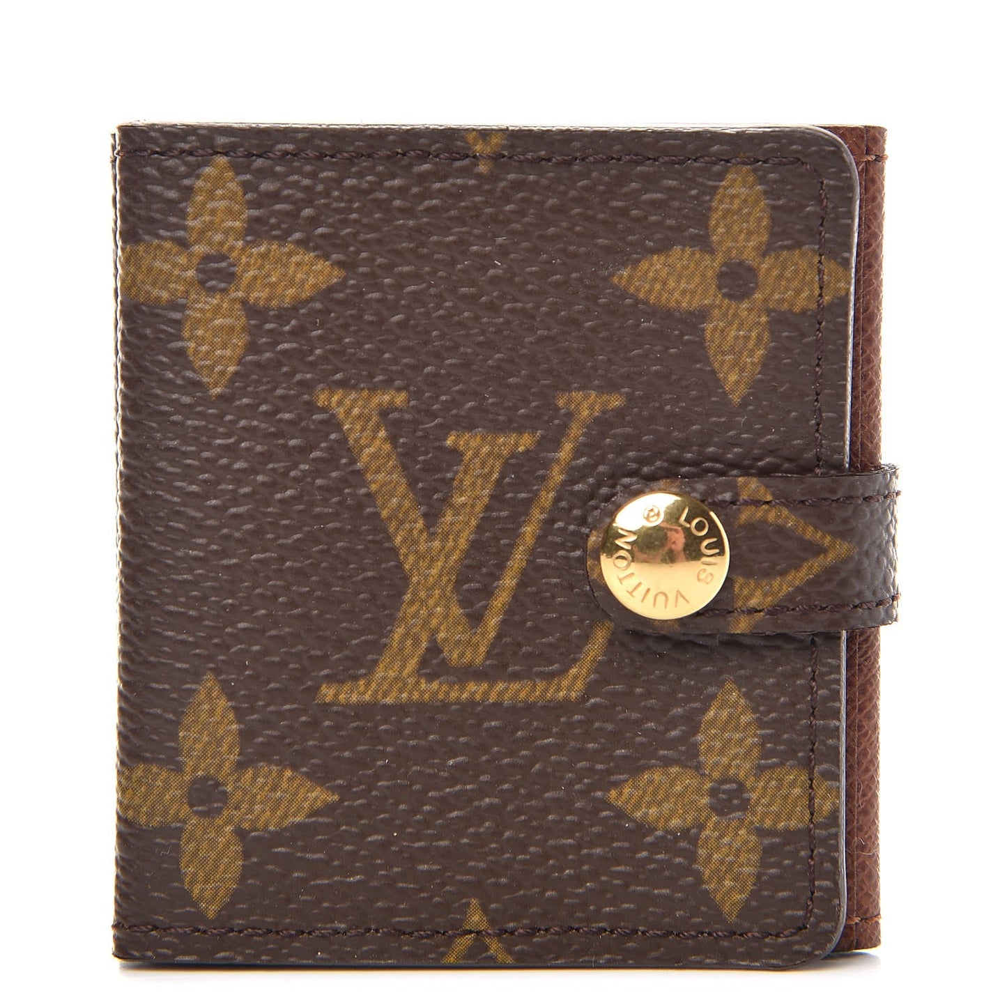 Monogram 4 Photo Holder Wallet