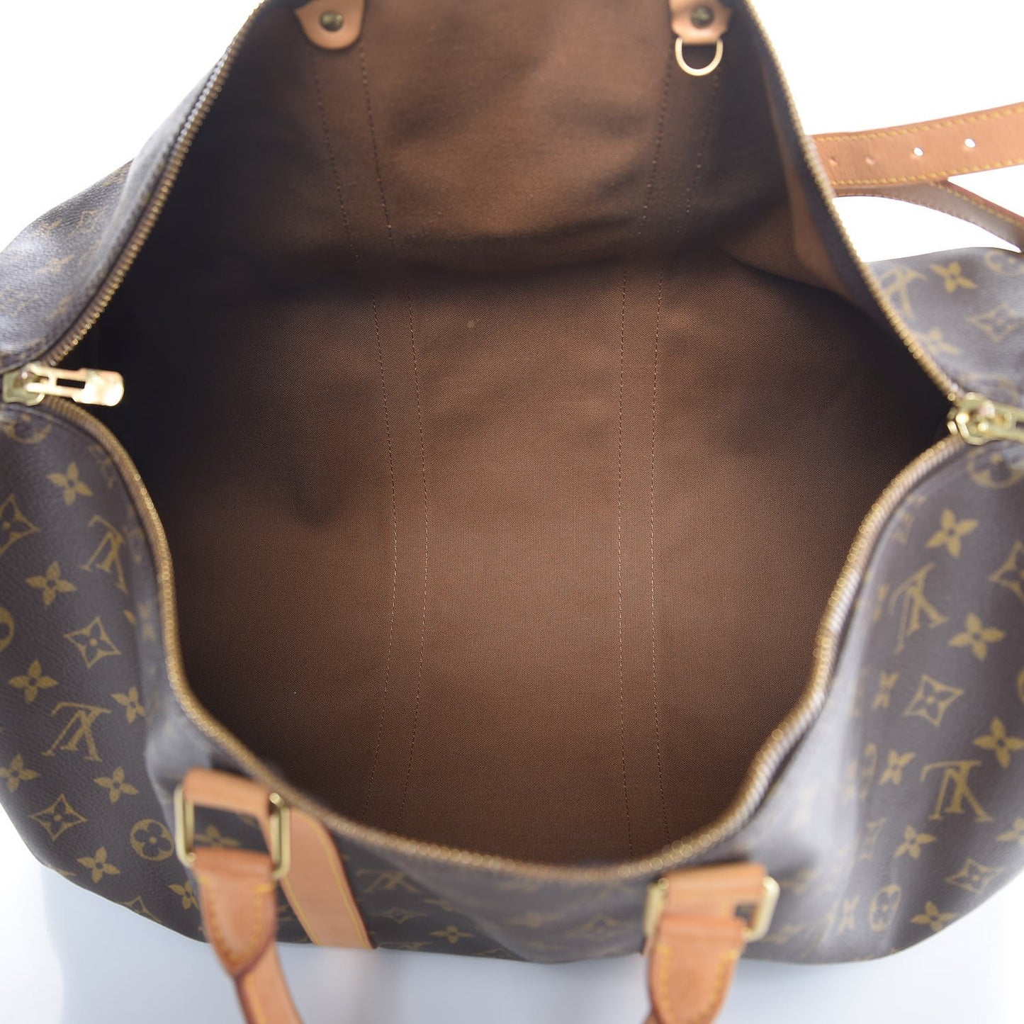 Monogram Keepall Bandouliere 50