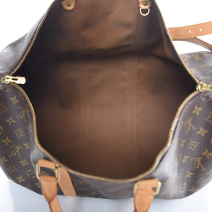 Louis Vuitton Monogram Keepall Bandouliere 50 6 of 12