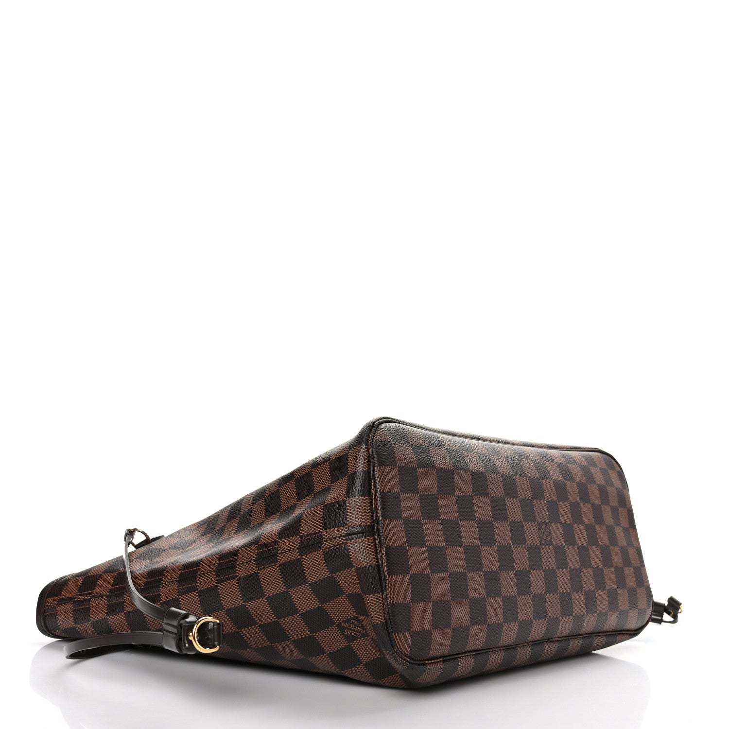 Louis Vuitton Damier Ebene Neo Neverfull MM 4 of 9