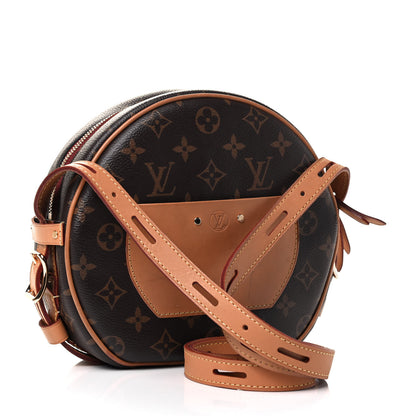 Louis Vuitton Monogram Boite Chapeau Souple 2 of 4