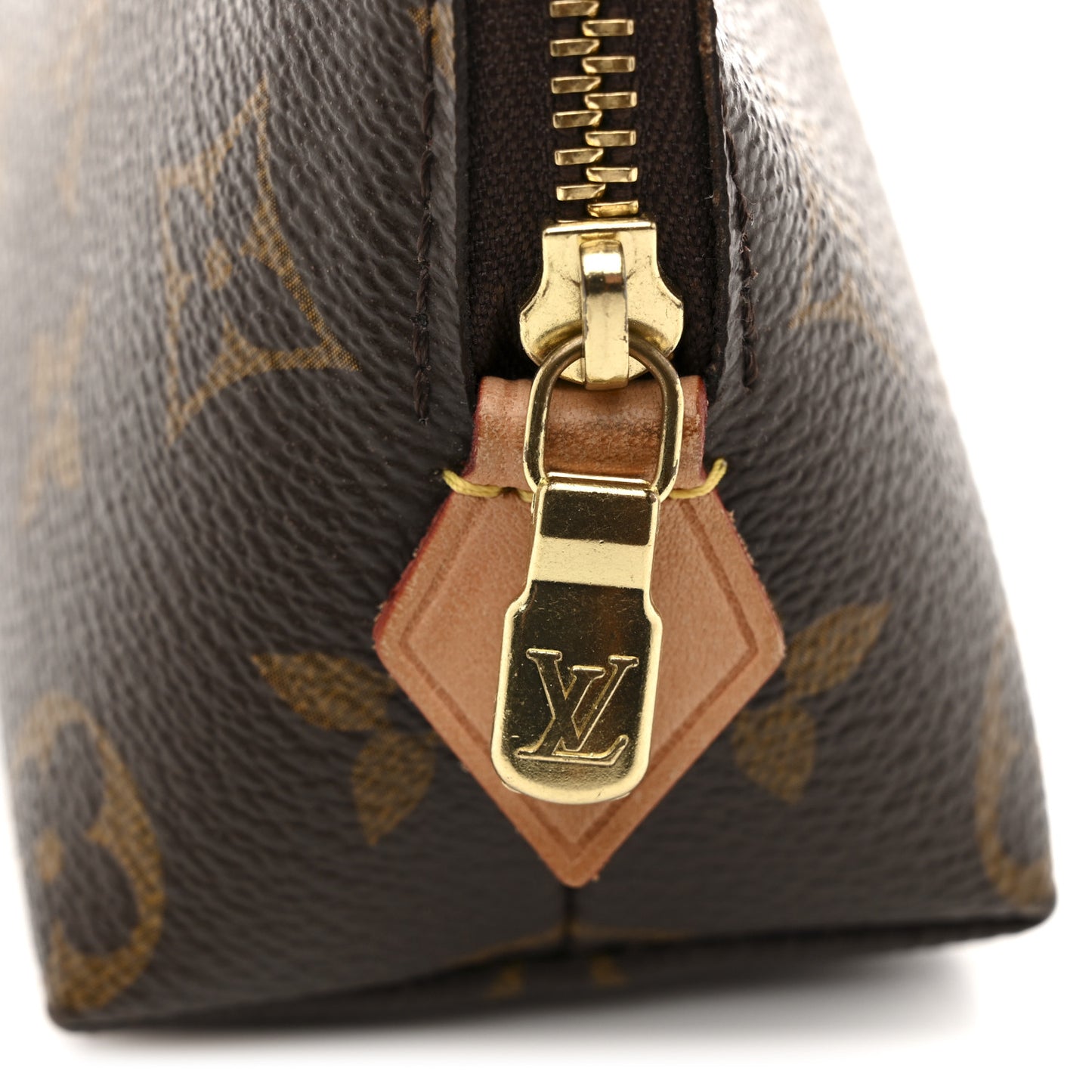 Monogram Cosmetic Pouch