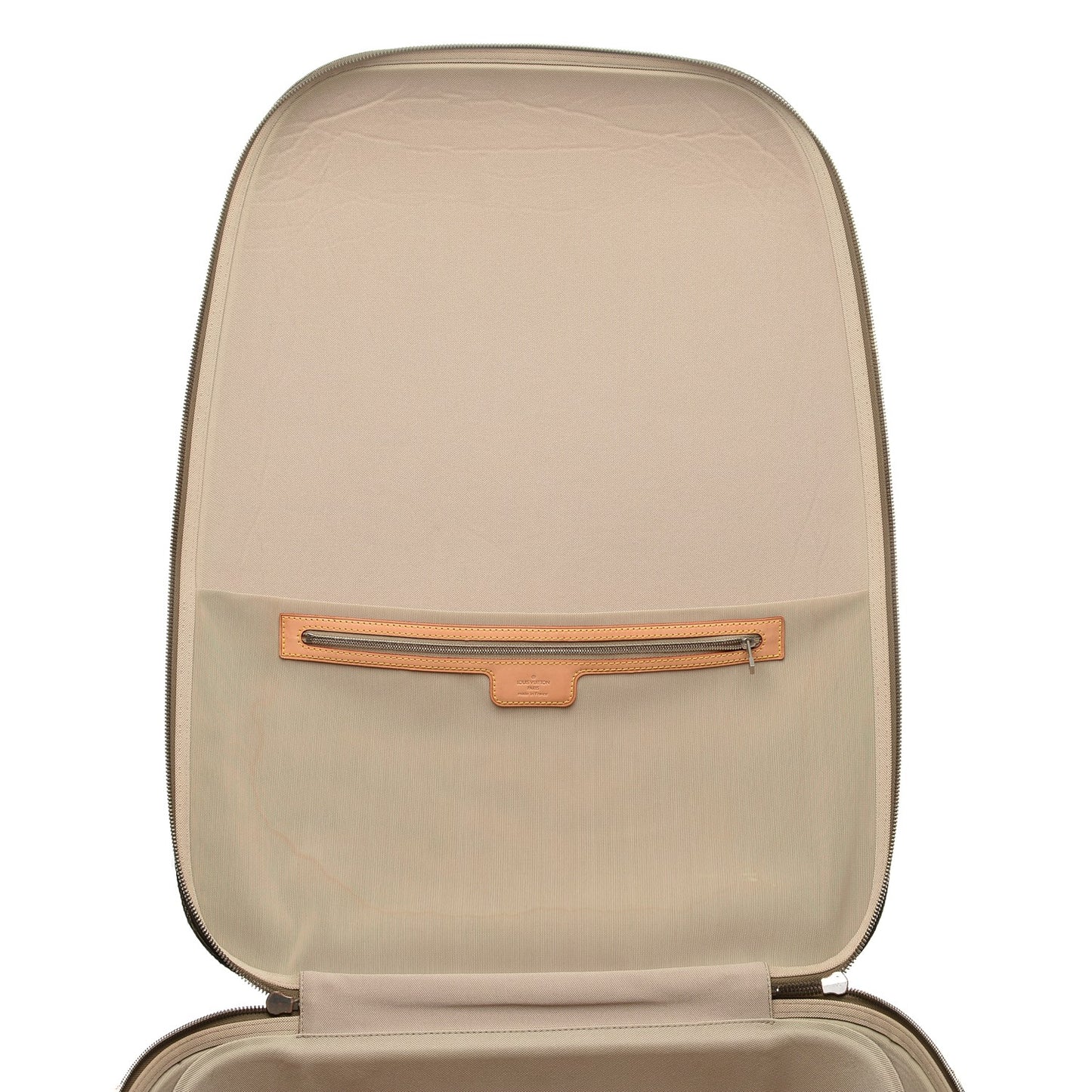 Damier Geant Conquerant 65 Rolling Luggage Terre