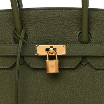 Hermes Togo Birkin 35 Canopee 12 of 19