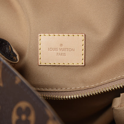 Louis Vuitton Monogram Graceful MM 6 of 13
