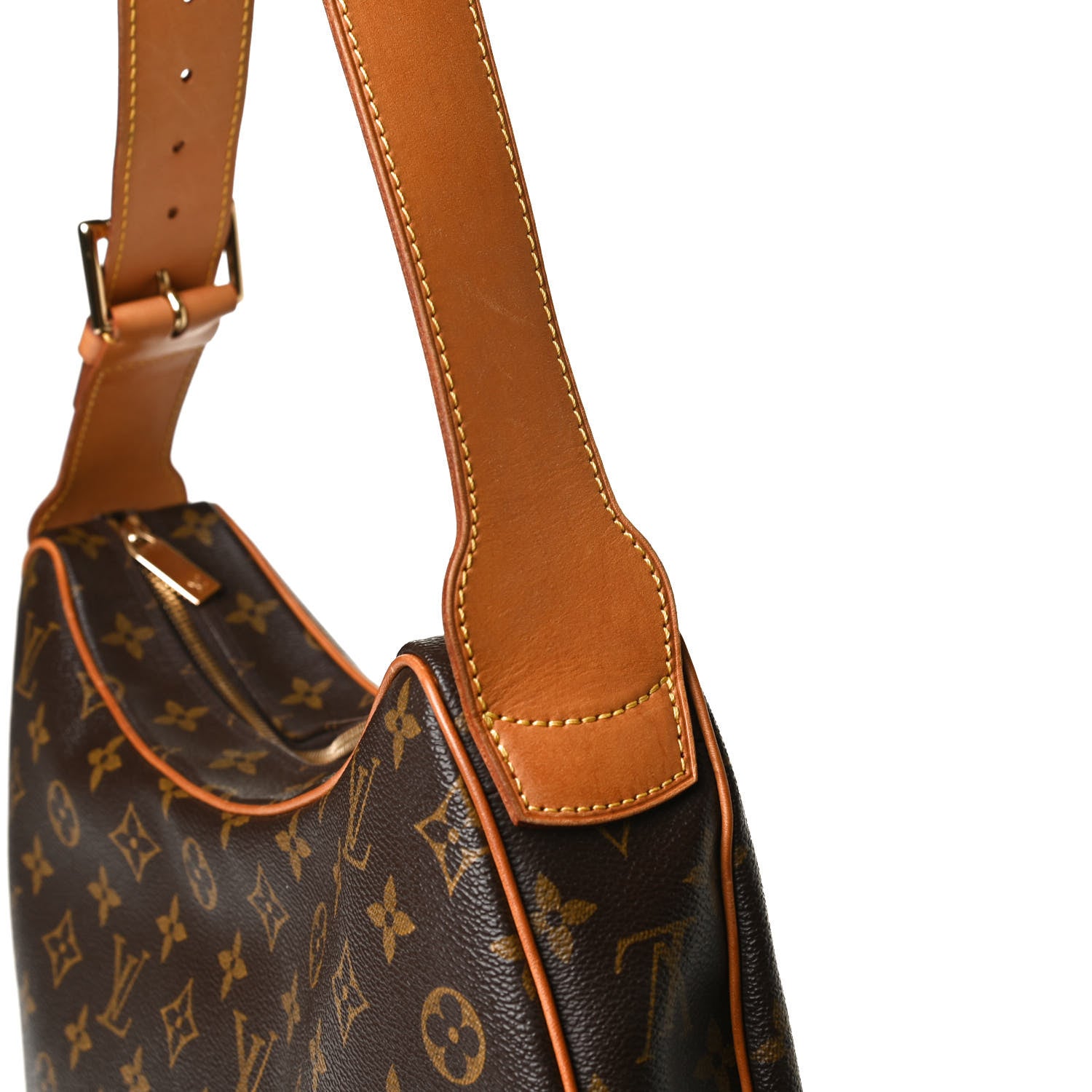 Louis Vuitton Monogram Croissant GM 10 of 15