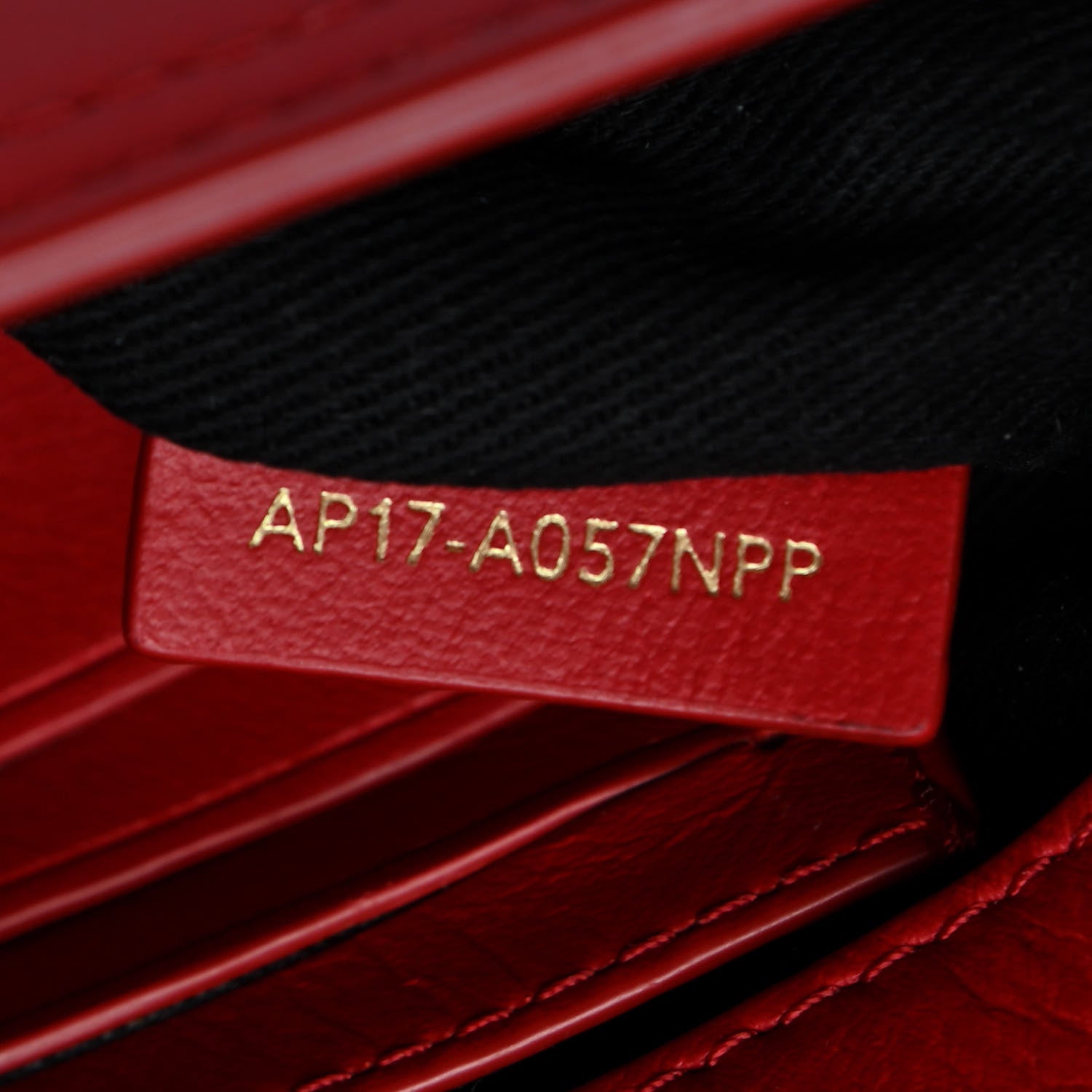 3.1 Phillip Lim Calfskin Alix Saddle Crossbody Bag Red 15 of 25