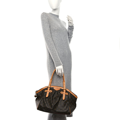 Louis Vuitton Monogram Tivoli GM 3 of 10