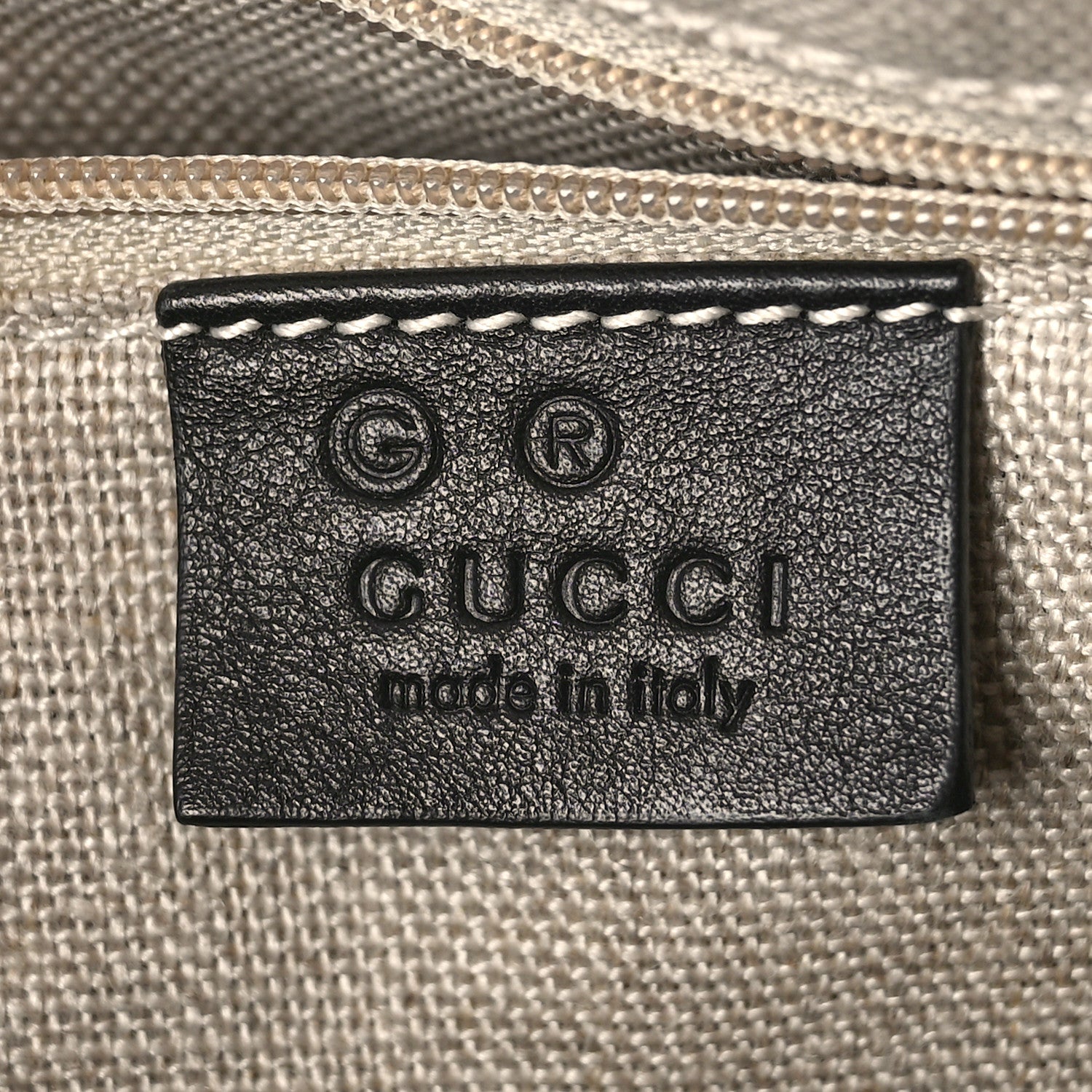 Gucci Microguccissima Medium Joy Boston Black 6 of 10