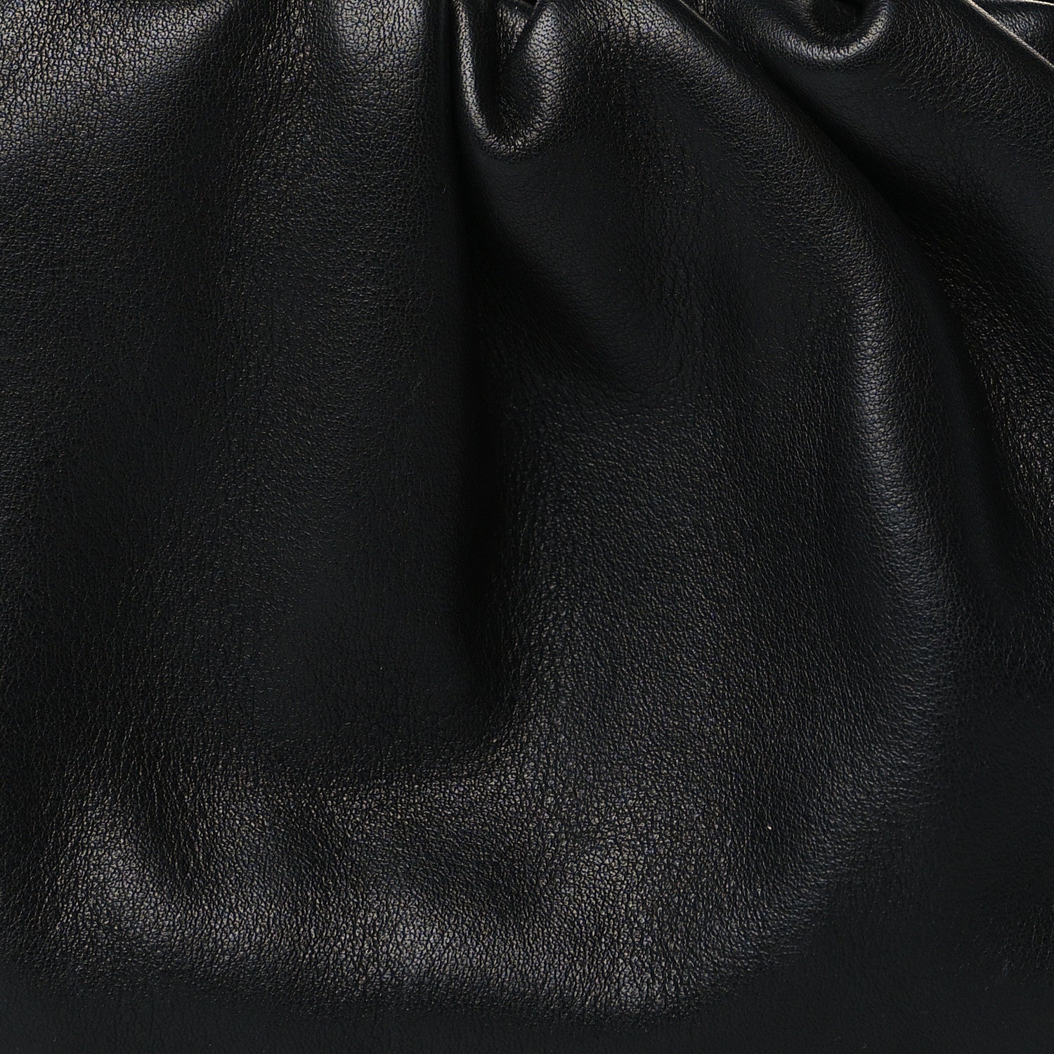 Bottega Veneta Butter Calfskin The Mini Pouch Black 8 of 10