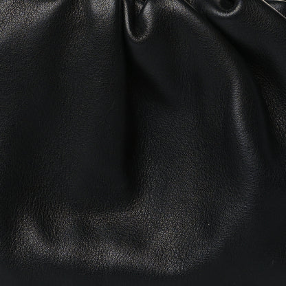 Bottega Veneta Butter Calfskin The Mini Pouch Black 8 of 10