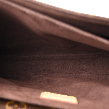 Louis Vuitton Monogram Pochette Metis 5 of 11