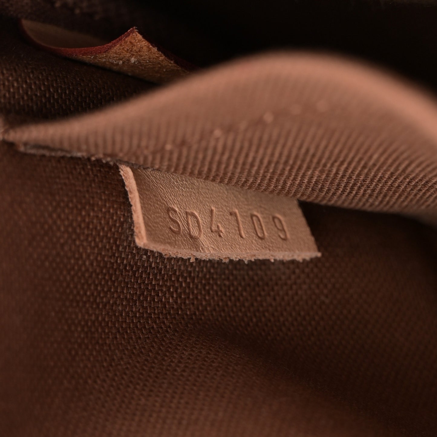 Monogram Multi Pochette Accessories Kaki