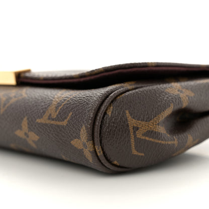 Louis Vuitton Monogram Favorite PM 10 of 10