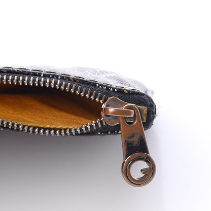 Goyard Goyardine Mini Senat Pochette Black 9 of 9