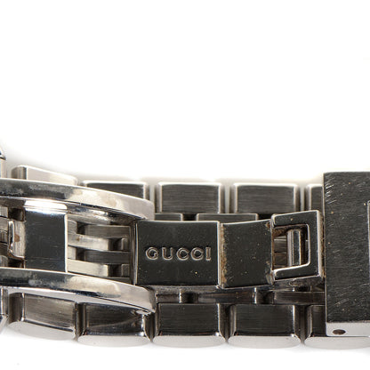 Gucci Stainless Steel 27mm G-Timeless Quartz Watch 4 of 7